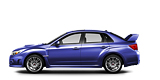 SUBARU IMPREZA седан (GC)