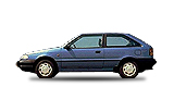 HYUNDAI PONY / EXCEL седан (X-2)
