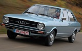 AUDI 80 (80, 82, B1)