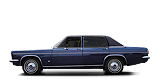 OPEL ADMIRAL B