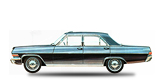 OPEL DIPLOMAT A купе
