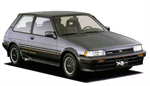 TOYOTA COROLLA FX Compact (E8B)