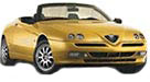 ALFA ROMEO SPIDER (916S_)