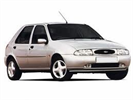 FORD FIESTA IV (JA_, JB_)