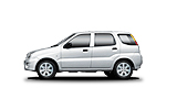SUBARU JUSTY II (JMA, MS)