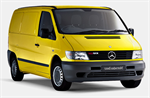 MERCEDES-BENZ VITO автобус (638)