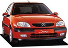 CITROEN SAXO (S0, S1)