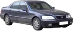 HONDA LEGEND III (KA9)