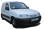 CITROEN BERLINGO фургон (M_)