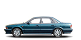 MITSUBISHI SIGMA Station Wagon (F0_W)