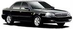 KIA CLARUS (K9A)