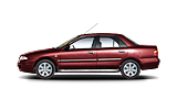 MITSUBISHI CARISMA седан (DA_)
