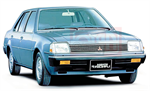 MITSUBISHI LANCER I (A17_)