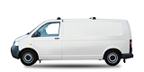 VW TRANSPORTER III c бортовой платформой