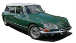 CITROEN DS Break