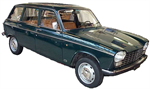 PEUGEOT 204 Break