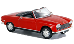 PEUGEOT 204 кабриолет