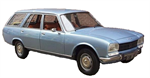 PEUGEOT 504 Break (D_, F_)
