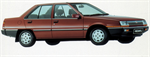 MITSUBISHI LANCER III (C1_A, C6_A)