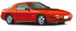 MAZDA RX 7 II (FC)