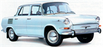 SKODA 1000