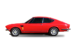 FIAT 135 DINO купе