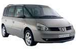 RENAULT ESPACE III (JE0_)