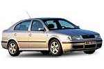 SKODA OCTAVIA (1U2)