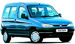 PEUGEOT PARTNER фургон (5)
