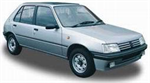 PEUGEOT 205 I (741A/C)