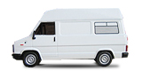 PEUGEOT J5 c бортовой платформой (280L)