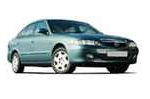 MAZDA 626 V Hatchback (GF)
