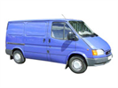 FORD TRANSIT фургон (E_ _)