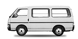 ISUZU MIDI фургон (98000N)