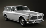 VOLVO P 122 S AMAZON универсал