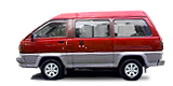TOYOTA LITEACE автобус (CM30_G, KM30_G)