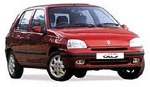 RENAULT CLIO I (B/C57_, 5/357_)