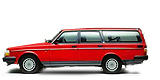 VOLVO 240 Kombi (P245)