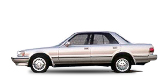 TOYOTA CRESSIDA седан (RX3_)