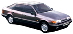 FORD SCORPIO I (GAE, GGE)