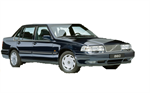 VOLVO 960 II (964)