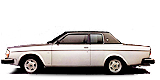VOLVO 260 (P262, P264)