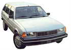 PEUGEOT 305 I Break (581D)