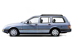 FORD SIERRA хэтчбек (GBC)