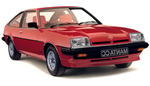 OPEL MANTA B CC (53_, 55_)