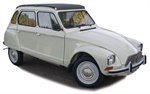 CITROEN DYANE