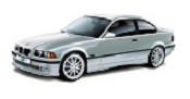 BMW 3 купе (E36)