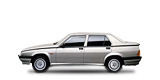 ALFA ROMEO 75 (162B)