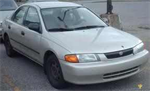 MAZDA 323 F V (BA)
