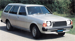MAZDA 323 I (FA)
